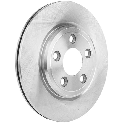 Rear Brake Disc for Lincoln LS Jaguar Vanden Plas Ford Thunderbird XJ8 S-Type (2000–2006)