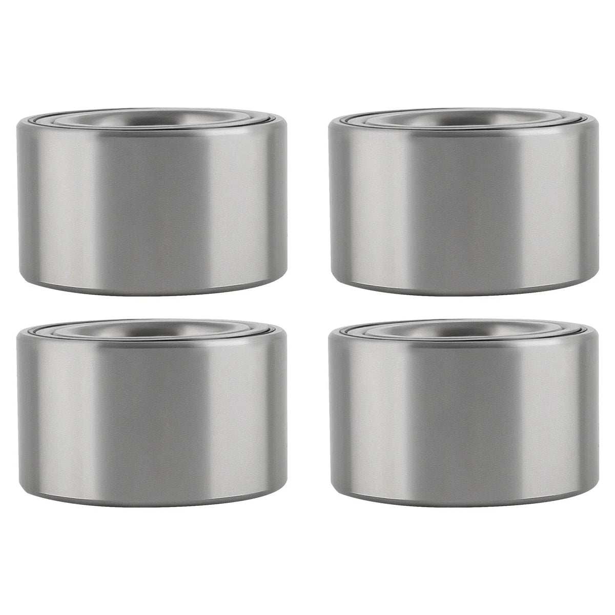 4X Front Rear Wheel Bearings for Yamaha Grizzly 350 YFM350, 400 YFM400