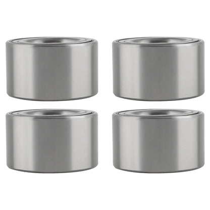 4X Front Rear Wheel Bearings for Yamaha Grizzly 350 YFM350, 400 YFM400