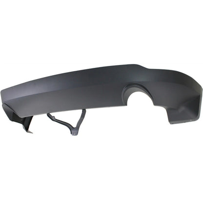 Rear Lower Bumper Cover for Ford Edge (2011–2014) Textured
