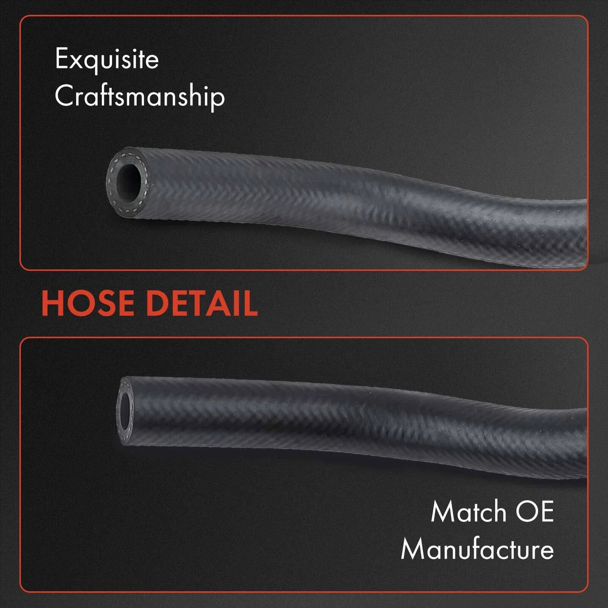 Power Steering Return Hose for Honda Pilot (2012-2015)