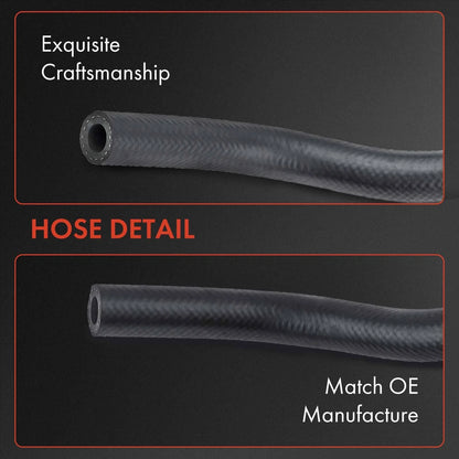Power Steering Return Hose for Honda Pilot (2012-2015)