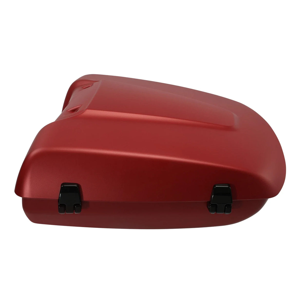 Low Profile Trunk Mount Rack for Indian Roadmaster (2014–2024) Ruby Smoke