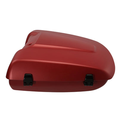 Low Profile Trunk Mount Rack for Indian Roadmaster (2014–2024) Ruby Smoke