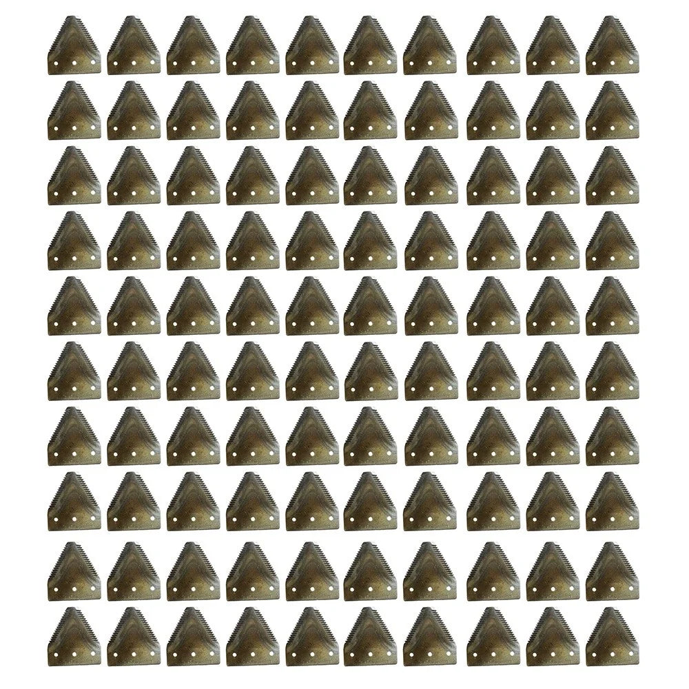 Grain Head Sickle Section Tooth for Ford/New Holland (Replaces 112074A1)