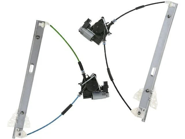 Front Power Window Regulator Assembly Kit for Mazda 3 Sport (2009) KC336HS
