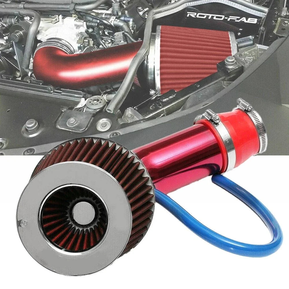 Cold Air Intake Filter Induction Pipe for Car Accessori