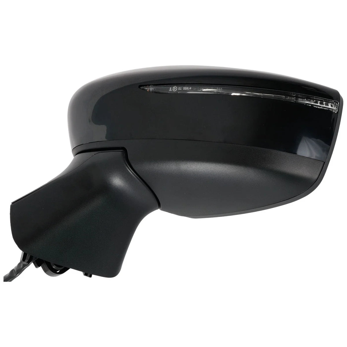 Left Side Heated Mirror for Nissan Versa (2020-2023)