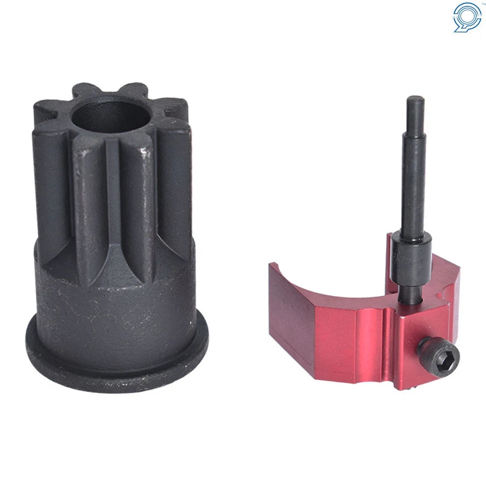 Injector Height Tool & Engine Barring Socket for CAT 3406E C15 (1999–2005)