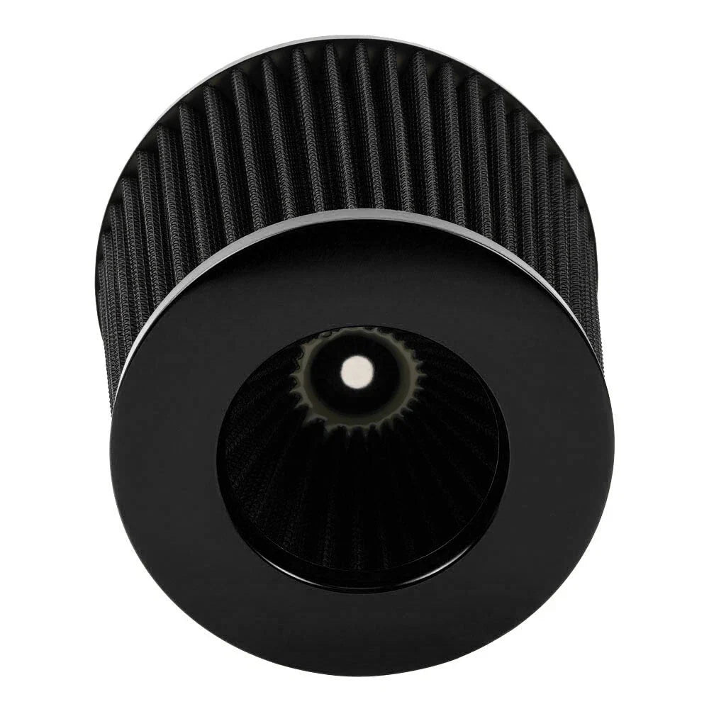 3" Cold Air Intake Cone Replacement Dry Air Filter for