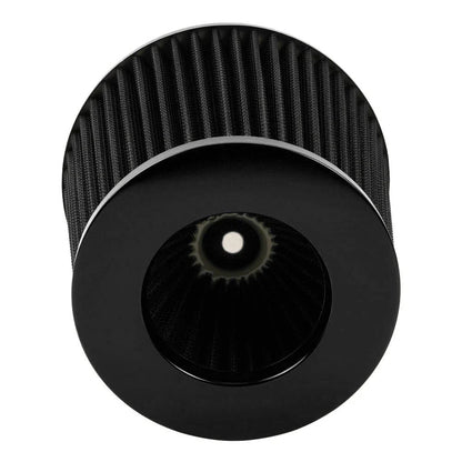 3" Cold Air Intake Cone Replacement Dry Air Filter for