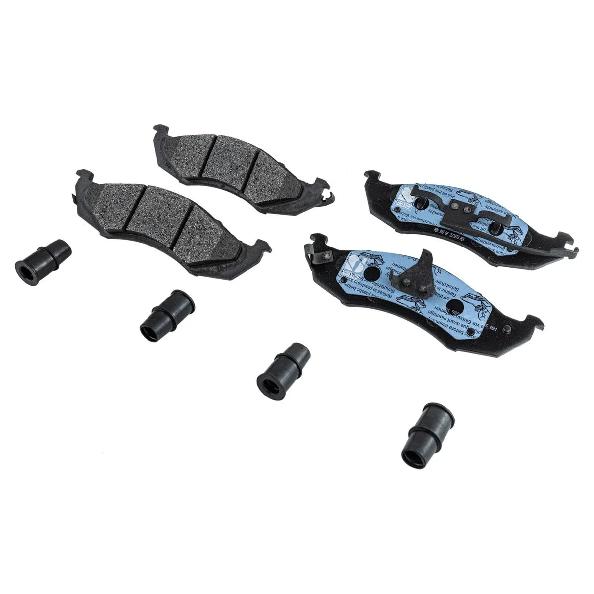 Brake Pad Set for Nissan Quest (1993–2002) Front FWD