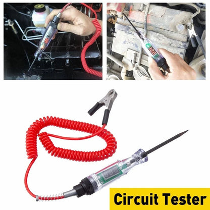 6-24V Digital Circuit Tester for Automotive - Car and Truck