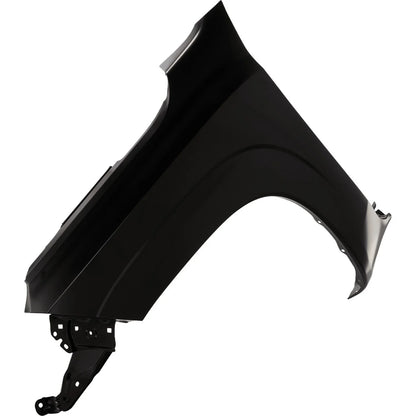 Front Fender Pair for 2022-2024 Nissan Frontier, Left and Right