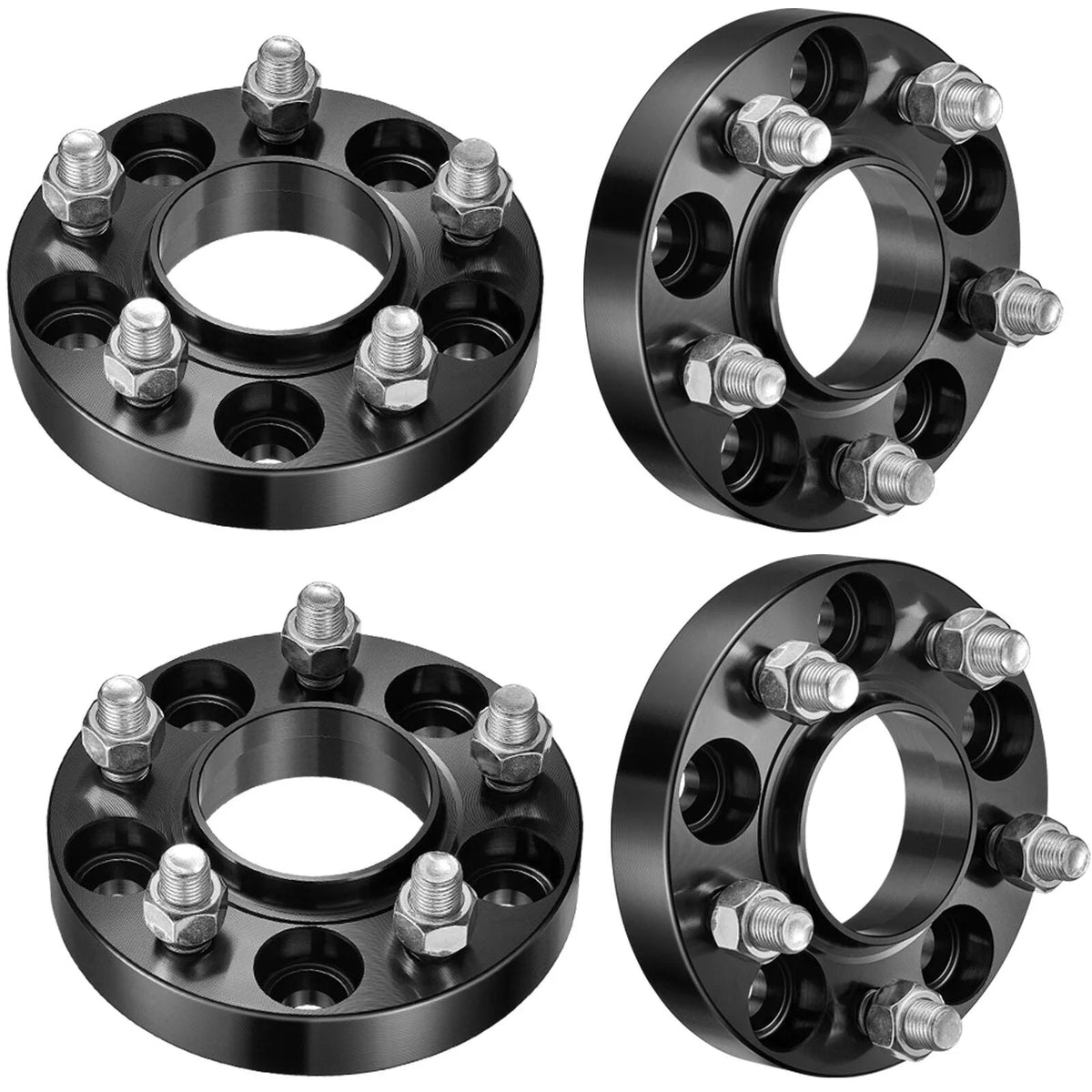 Hubcentric Wheel Spacers for Ford Explorer (2020–2024)