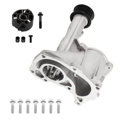 Supercharger Snout Repair Kit for LR4, Range Rover V6, Jaguar XF 2010-2015