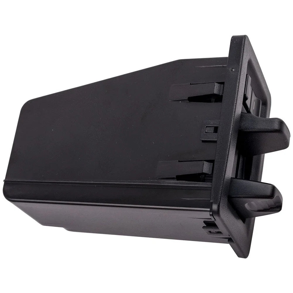 In-dash trailer brake controller module for Ford F150 (2015–2020)