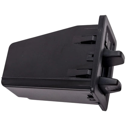 In-dash trailer brake controller module for Ford F150 (2015–2020)
