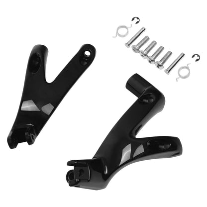 Forward Controls Footpegs Bracket for Harley FLSB FXFB FXFBS FXBR 2018-2025