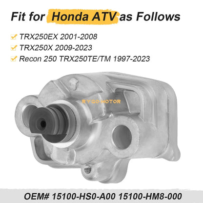 Oil Pump Assembly for Honda TRX250 (2001–2007)