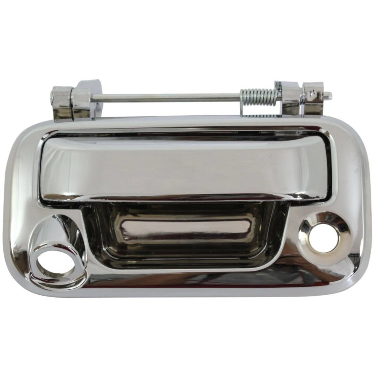 Tailgate Handle for Ford F-150 (2004–2014) w/ Camera Hole Chrome