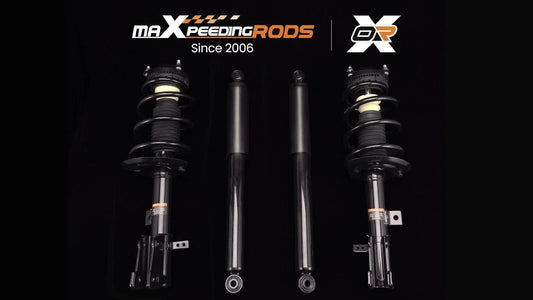 2pcs Rear Shock Absorber Assembly for KIA RIO (2012–2017) 5671