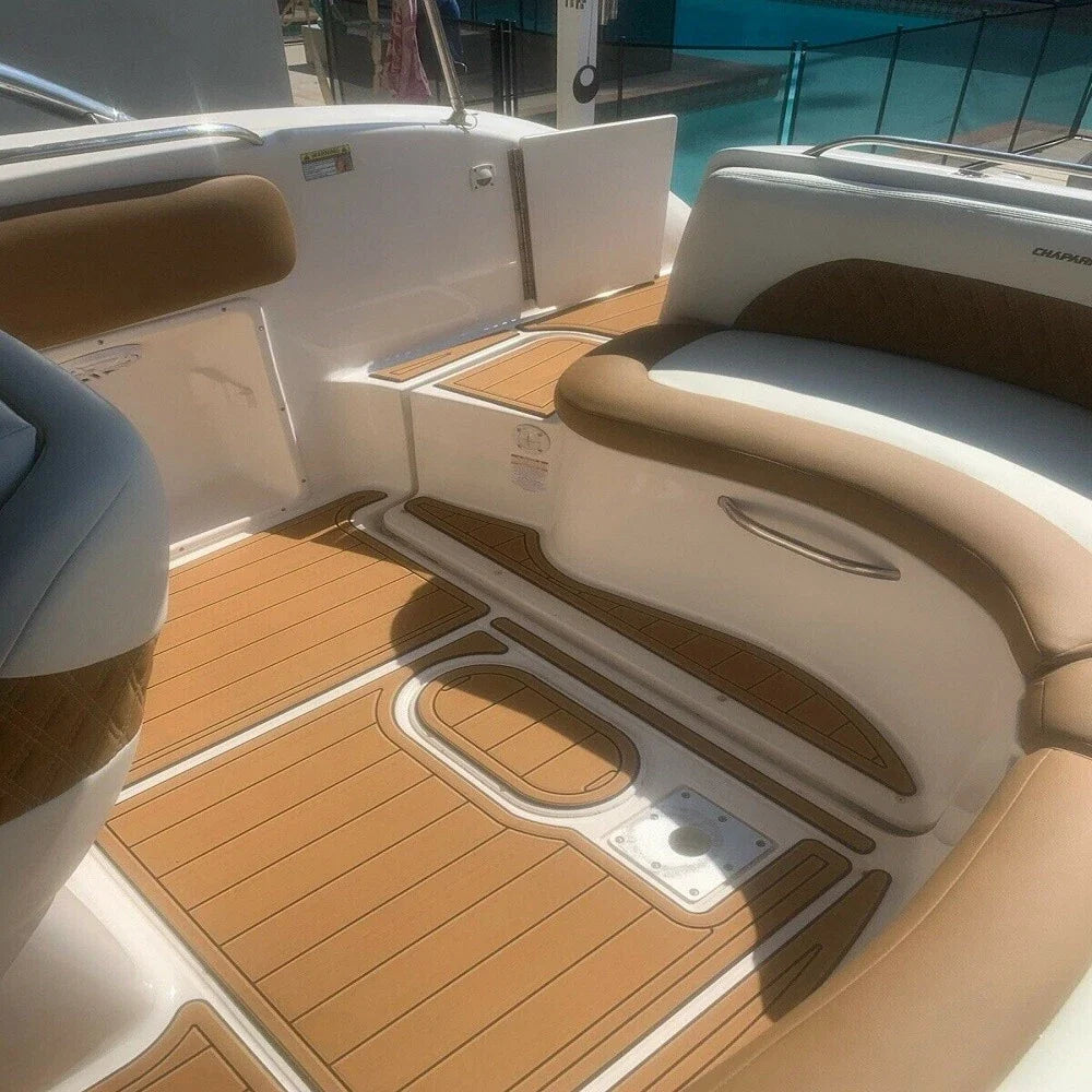 Foam Teak Deck Floor Pad - EVA for Chaparral 242 (2002)