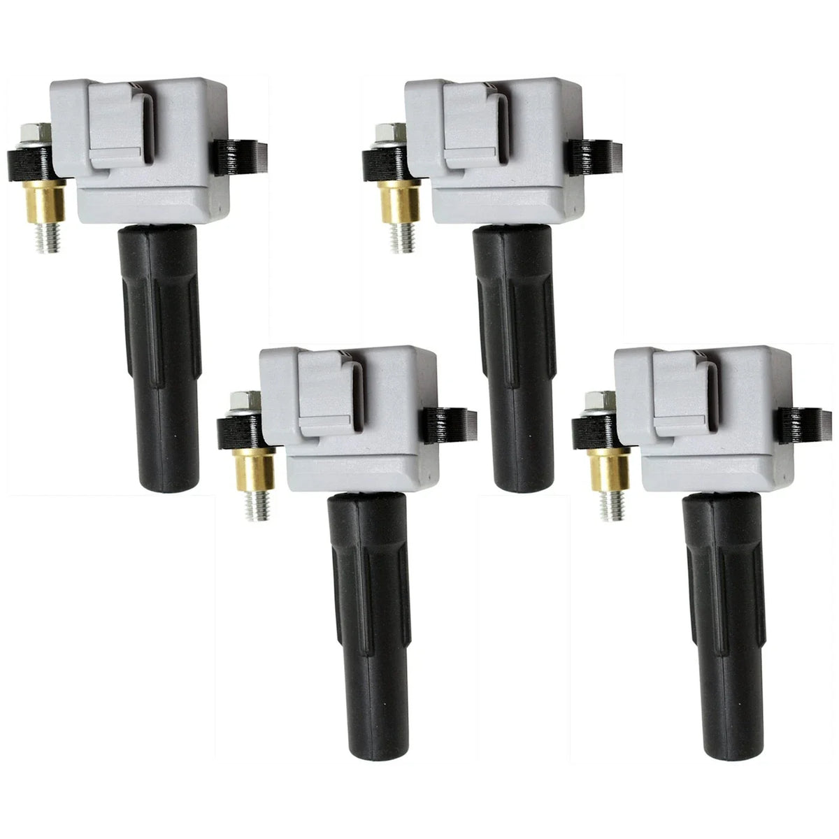 4 Ignition Coils for 2005 Subaru Impreza & Saab 9-2X