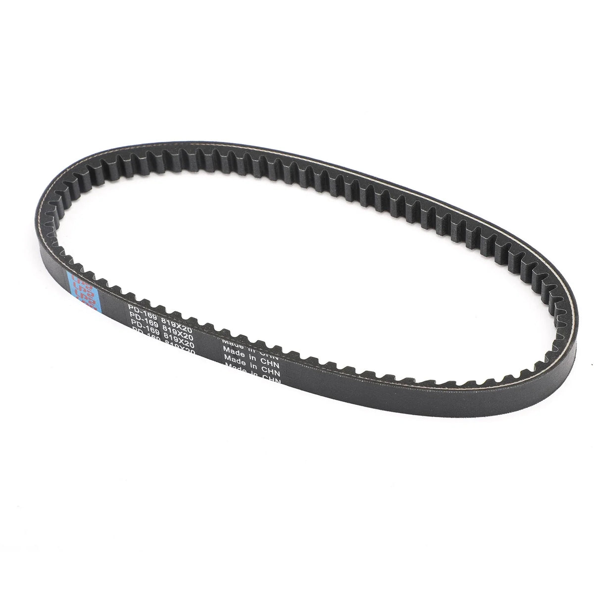 Drive Belt 819OC x 20W for 200 Polaris Phoenix/Sawtooth (2005–2019)
