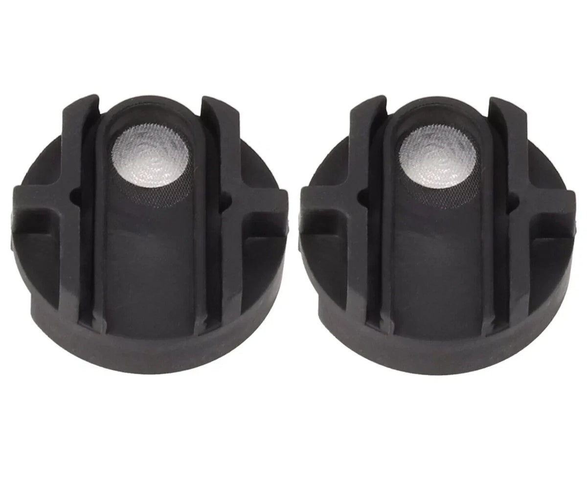 Fuel Filter Set 2Pcs for Yamaha F115-225HP (2000–UP) 35-881323T