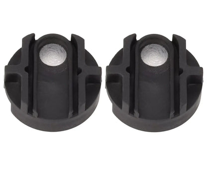 Fuel Filter Set 2Pcs for Yamaha F115-225HP (2000–UP) 35-881323T