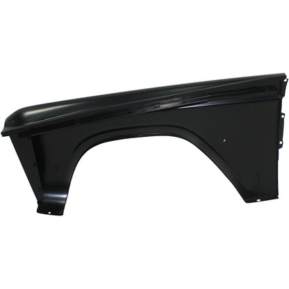 Fender Front Passenger Side for Ford Bronco (1966-1977)