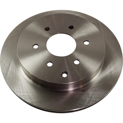 Rear Disc Brake Rotors for Nissan Armada (2017–2023)