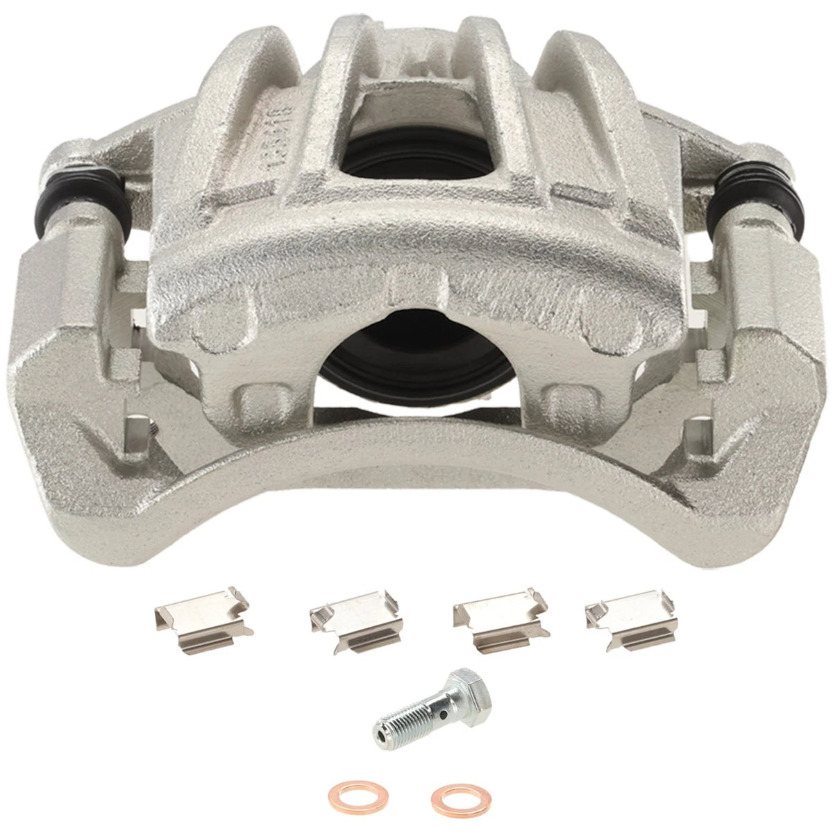 Brake Caliper Front Right for Jeep Liberty (2002–2007)