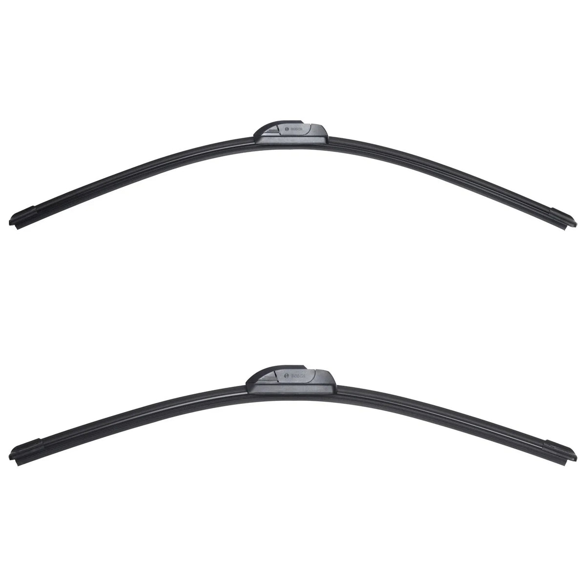 2X Bosch ICON Windshield Wiper Blades for 24" 18"