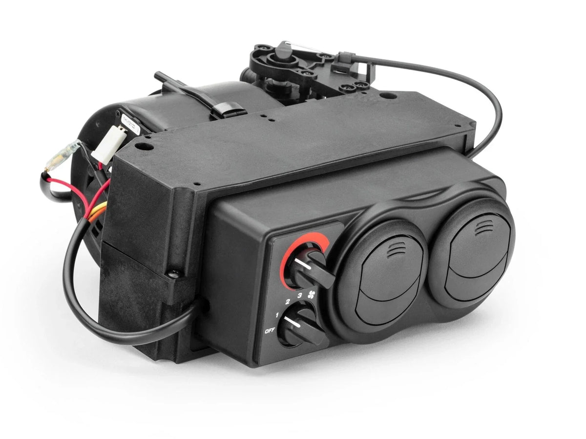 Front Heater Assembly for Kawasaki Mule Pro 2015 to 2023