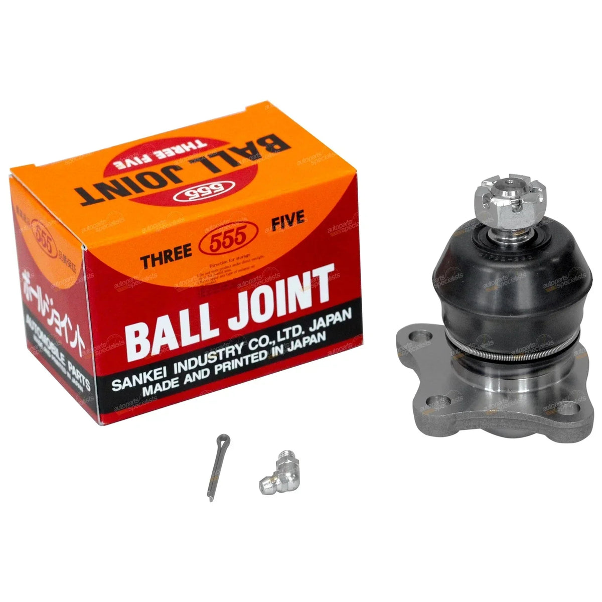 Upper Ball Joint Kit for Mitsubishi Challenger PA PB 1998-2013 4x4