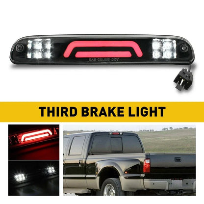 3rd Brake Light with 3D LED Bar for Ford Super Duty (1999-2016)