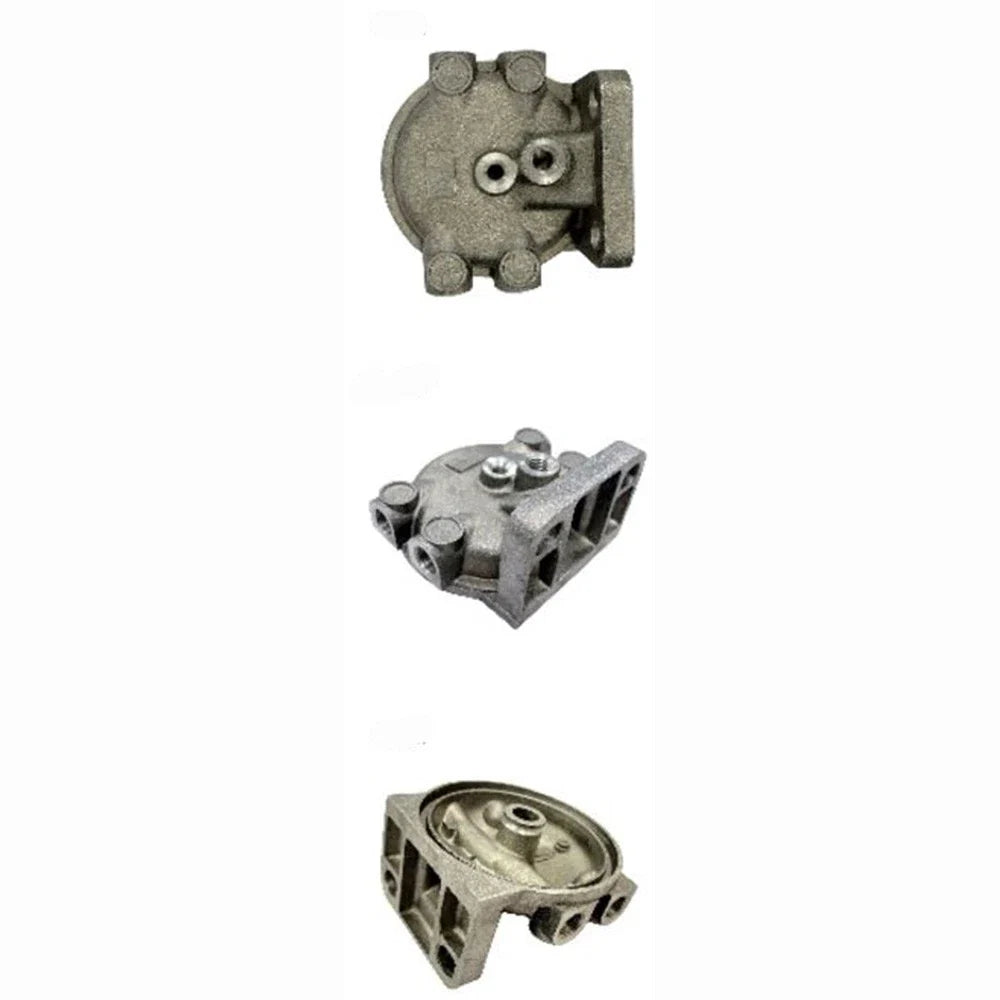 Fuel Filter Head for JCB (Replaces 32-400101)