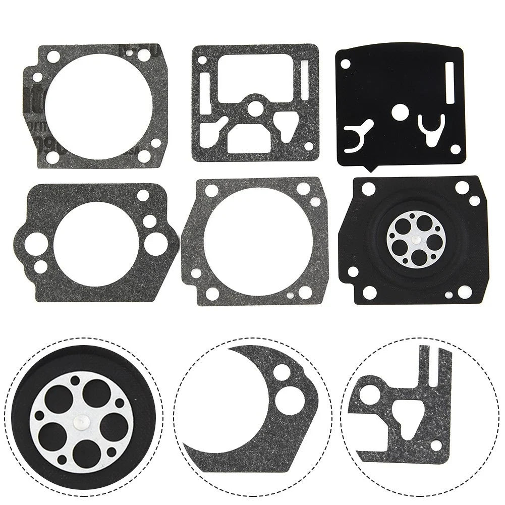 Diaphragm Gaskets for Carburetor (Industrial)