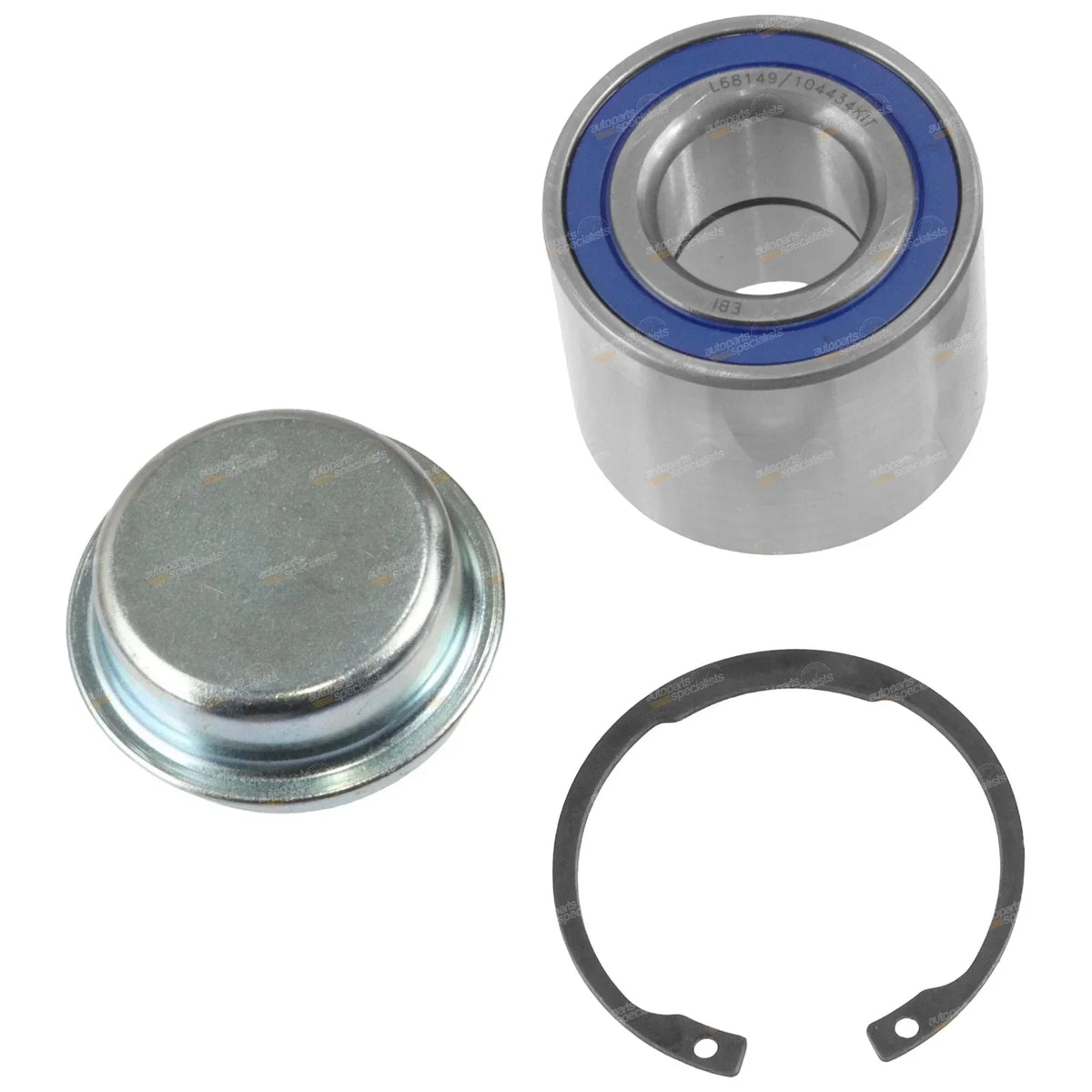 Rear Bearing Kit for Suzuki Ignis Hatchback 1.5L M15A (03-05)