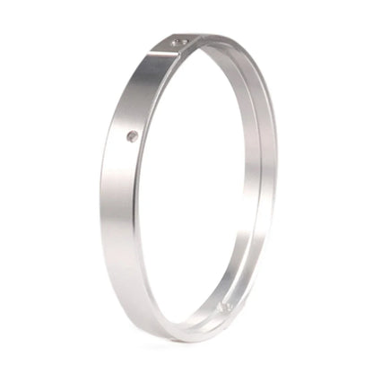 7inch Visor Trim Ring Bracket for Harley Headlight