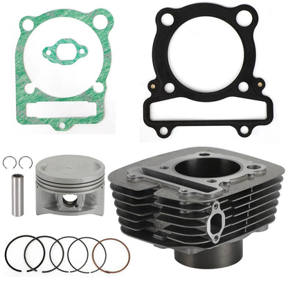 Gasket Set for Cylinder Piston Yamaha Raptor 350 YFM350R 2004-2013