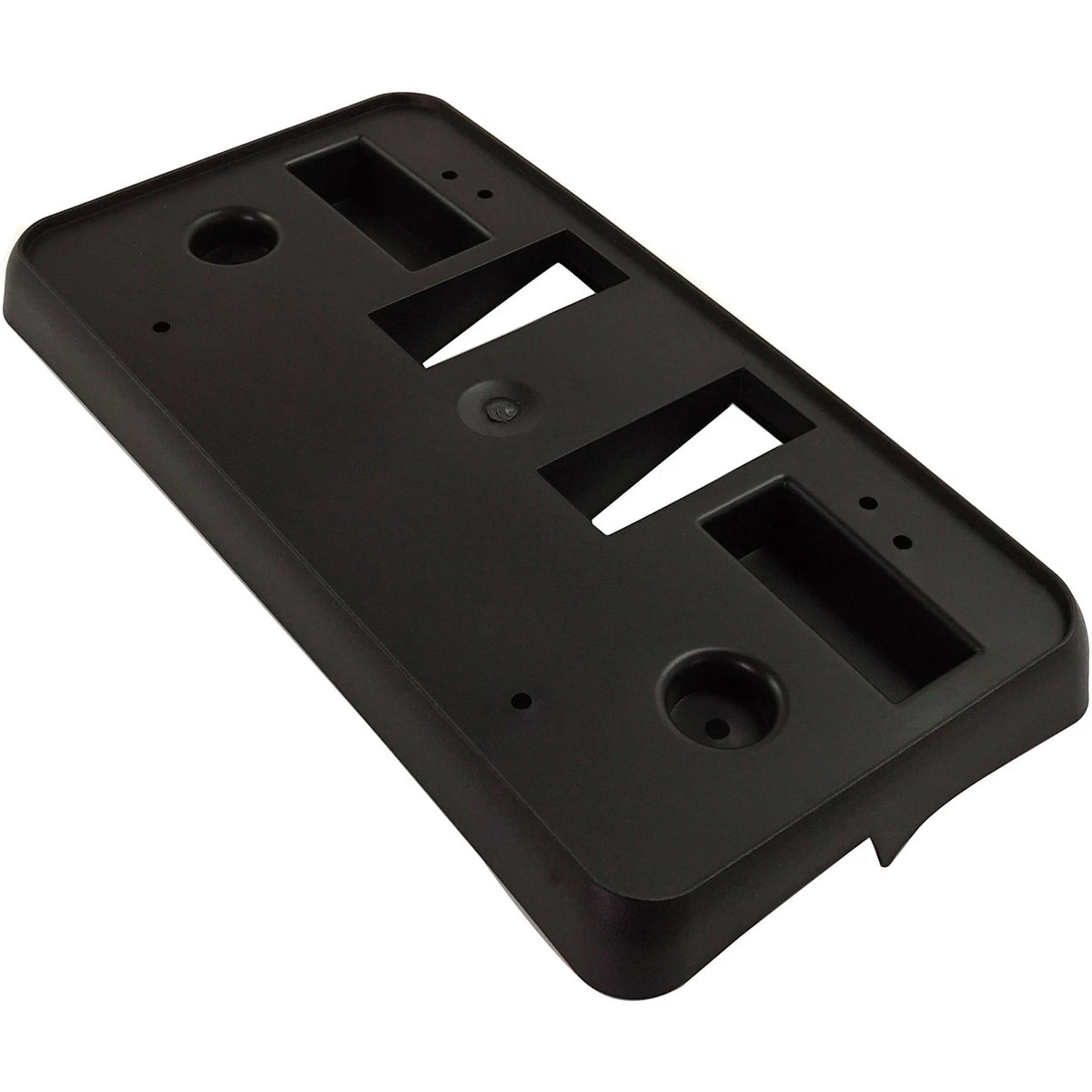 License Plate Bracket for GMC Sierra 1500 (2019–2022) Front Base Elevation SLE