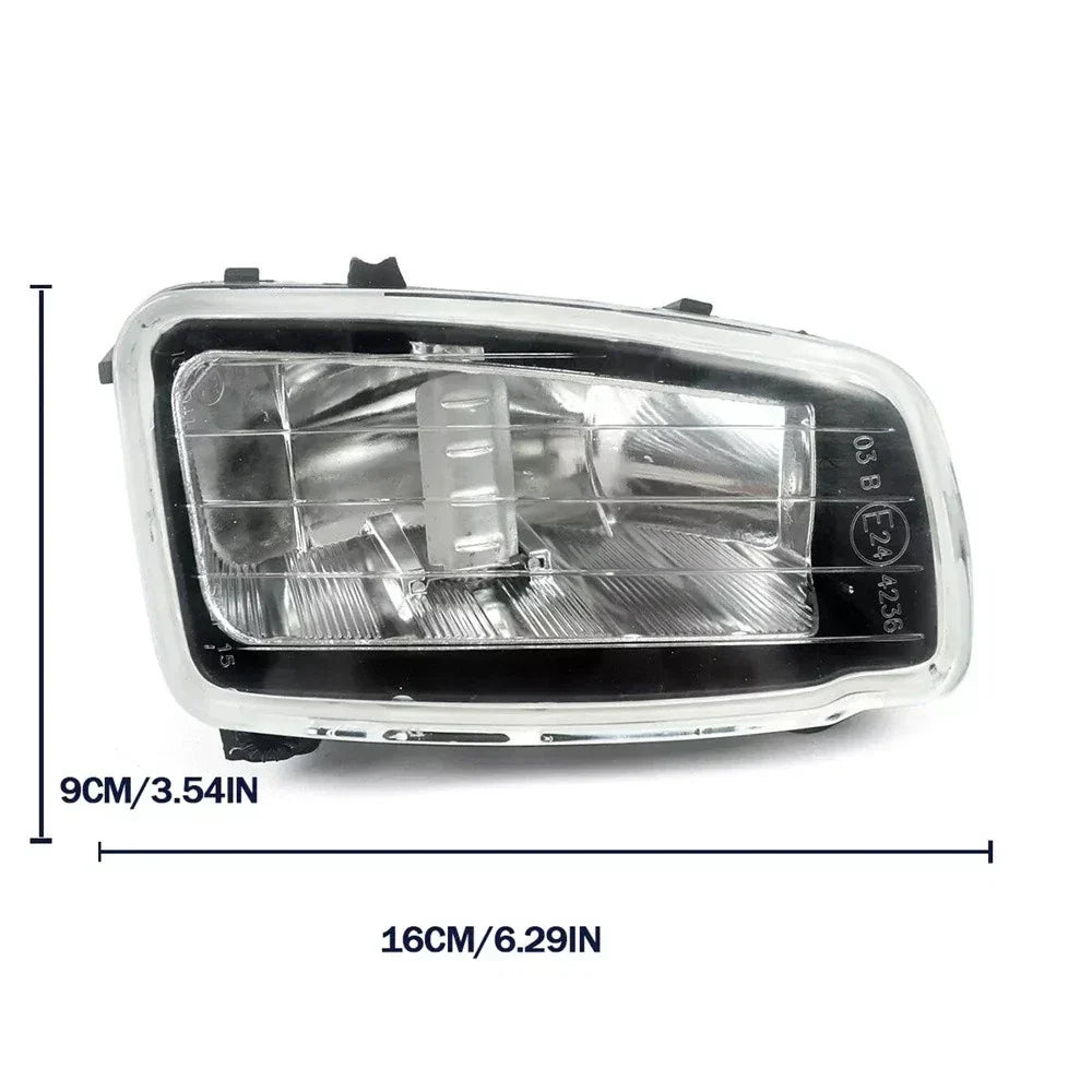 Fog Lamps Left and Right for Ford Focus RS MK3, B-MAX (2012-2020)
