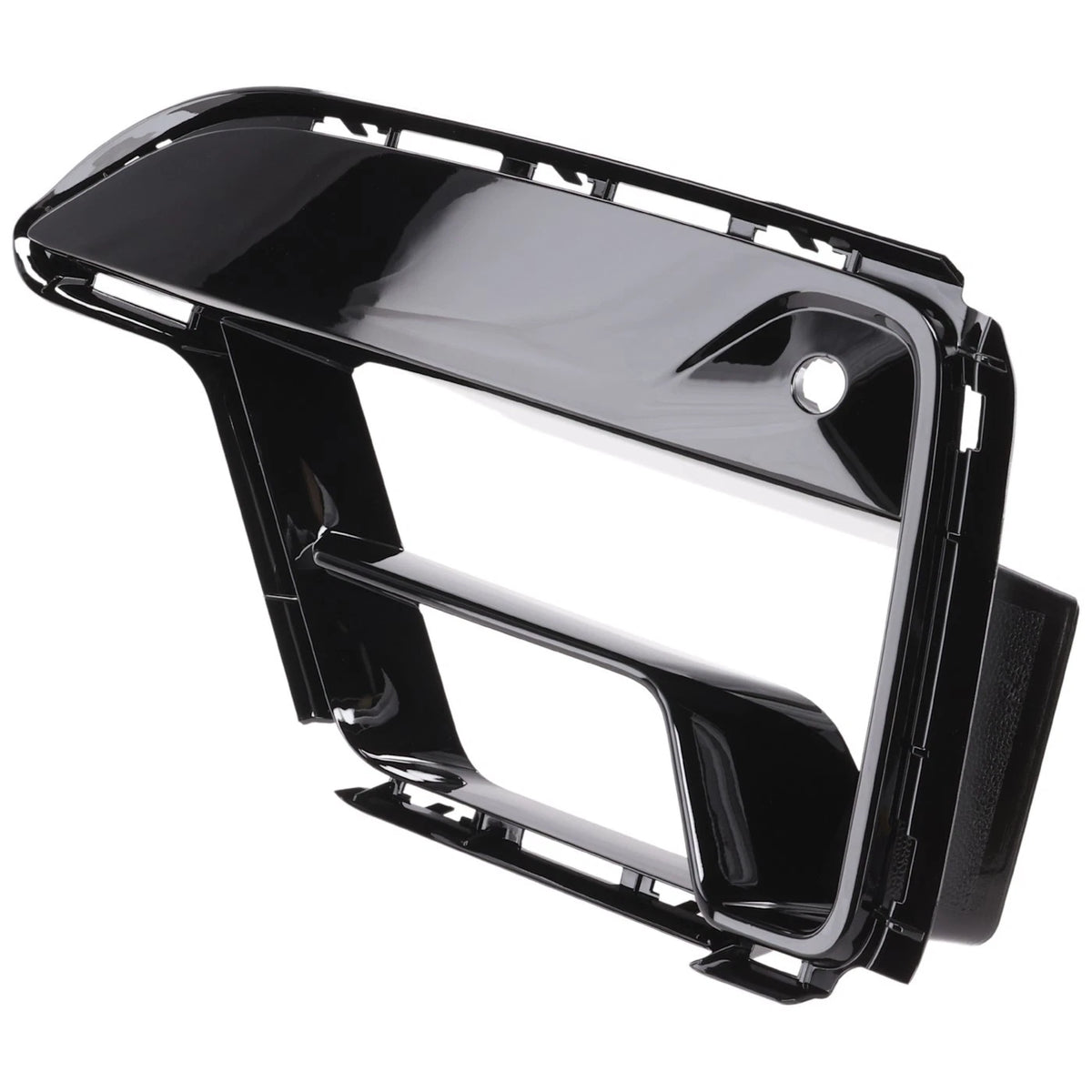 Front Driver Left Bumper Face Bar Grille for BMW 5 Series M5 (2021–2023)