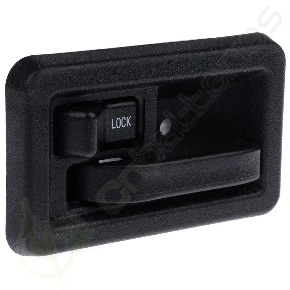 Front Door Handle Pair for Jeep Wrangler (1997 to 2004)