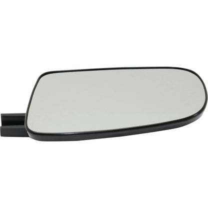 Mirror Glass Driver Left for Chevy Pontiac Cavalier Sunfire 95-05