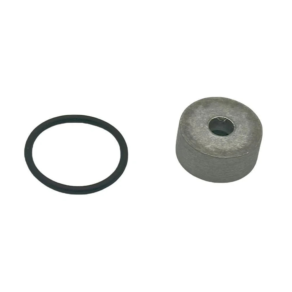 Zinc Anode with O-ring for Suzuki Outboard (09280-22019, 55321-87J01)
