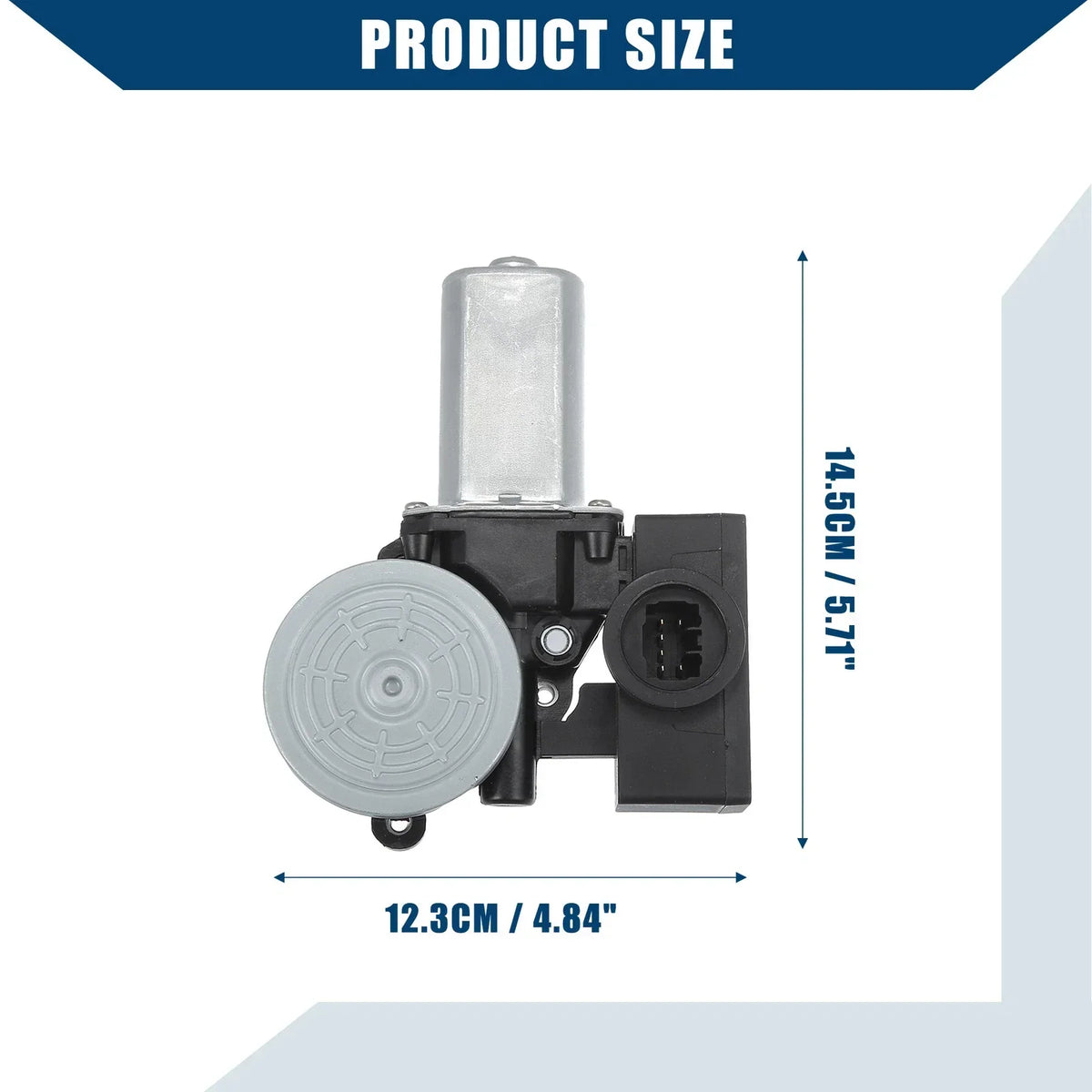 Power Window Motor - Rear Right for ES300 Lexus (2002-2003)